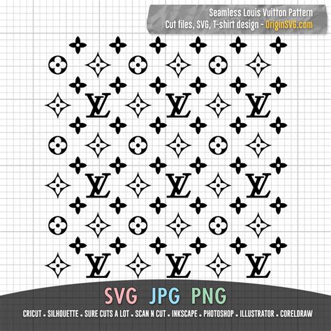 printable louis vuitton svg free|louis vuitton print svg.